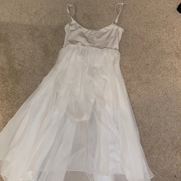 Capezio | Other | Capezio Medium Adult Dance Costume Flowy | Poshmark